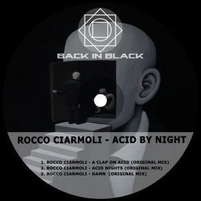 Download track Damn (Original Mix) Rocco Ciarmoli