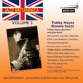 Download track R. T. H. Ronnie Scott, Tubby Hayes