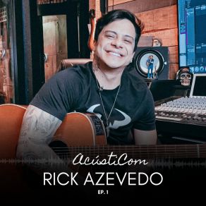 Download track Meu Jeito De Sentir (Cover) Rick Azevedo