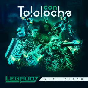 Download track El Chavalito LEGADO 7