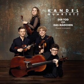 Download track Franz Schubert String Quartet No. 14 In D Minor, D. 810, Der Tod Und Das Mädchen' II. Andante Con Moto Kandel Quartett