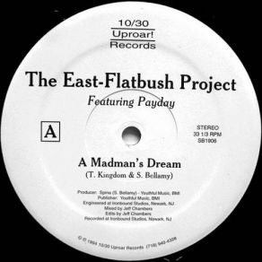 Download track A Madman's Dream East Flatbush Project