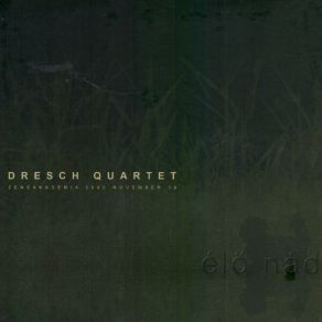 Download track Szélben Dresch Quartet