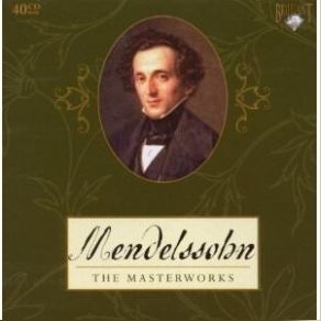 Download track 18. Allegretto Con Moto In BbOp. 85 No. 6 Jákob Lúdwig Félix Mendelssohn - Barthóldy