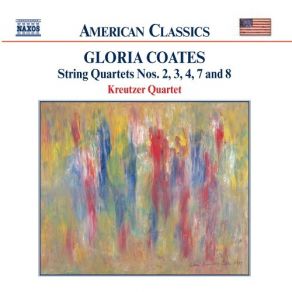 Download track 06. String Quartet No. 4 - Molto Sostenuto Expressivo Gloria Coates