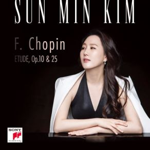 Download track Etude Op. 25: No. 11 In A Minor Sunmin Kim