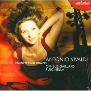 Download track 07. Sonate N°4 En Si Bemol Majeur: Largo Antonio Vivaldi