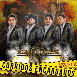 Download track Buscando El Centavo (Session Live) Albert Duarte