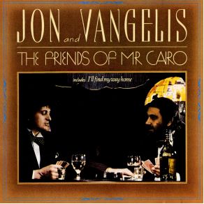 Download track The Friends Of Mr. Cairo Jon, Vangelis