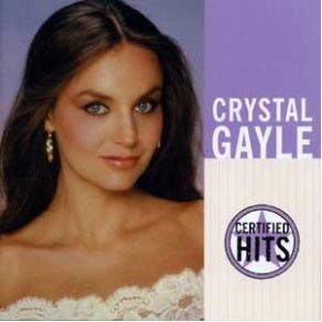 Download track I'Ll Get Over You Crystal Gayle