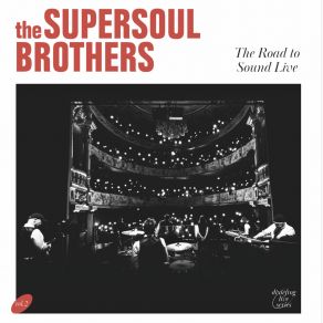 Download track Don't Lockdown Your Heart (Live) The Supersoul Brothers