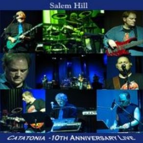 Download track I Turn My Back On You Salem Hill