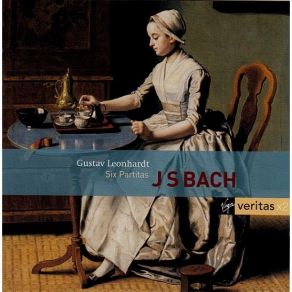 Download track 2. Allemande No: 1 BWV825 Johann Sebastian Bach