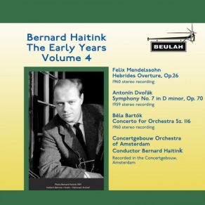 Download track Hebrides Overture, Op. 26 Bernard Haitink