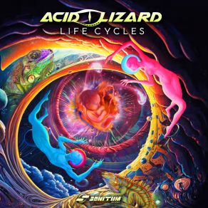 Download track Aurora Austral Acid LizardEarbug