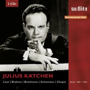 Download track 32 Variations In C Minor, WoO 80 Julius Katchen