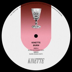 Download track Burn (Extended Mix) Kinette