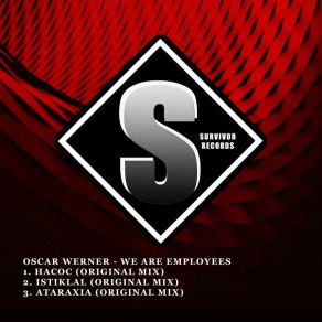 Download track Ataraxia (Original Mix) Oscar Werner