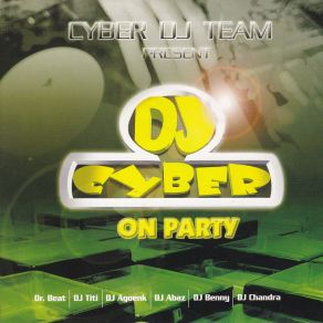 Download track Da Funk Bass Cyber DJ Team