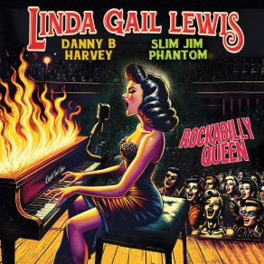 Download track Boogie Woogie Throwdown Linda Gail Lewis