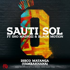 Download track Disco Matanga (Yambakhana) Black Motion