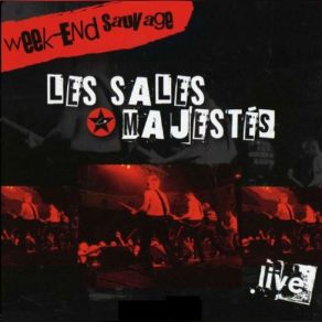 Download track Je Suis Fier Les Sales Majestés