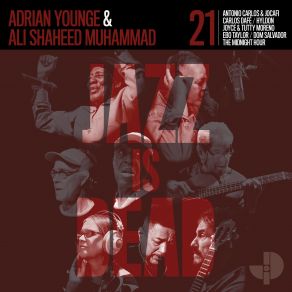 Download track Obi Do Woa (If Someone Loves You) Ali Shaheed Muhammad, Adrian Younge