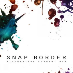 Download track On The Road Snap Border