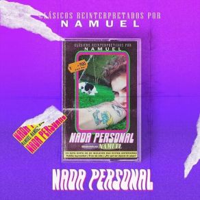 Download track Nada Personal NamuelTadzzio