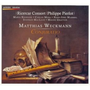 Download track Concerto III - Herr, Wenn Ich Nur Dich Habe Matthias Weckmann