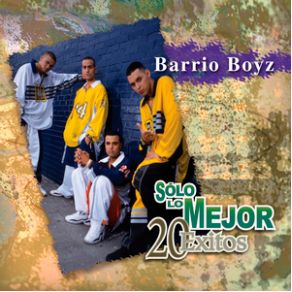 Download track Love That You Deserve Barrio Boyzz