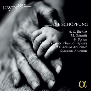 Download track Die Schöpfung, Hob. XXI2, Zweiter Teil Aria Auf Starkem Fittiche Schwinget Sich Der Adler Stolz Chor Des Bayerischen Rundfunks, Il Giardino Armonico, Giovanni Antonini, Florian Boesch, Maximilian Schmitt