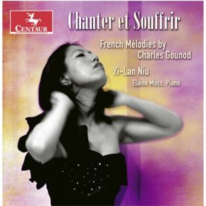 Download track Chanter Et Souffrir, CG 362 (Version For Voice & Piano) Yi-Lan Niu, Elaine MossSouffrir, Cg 362