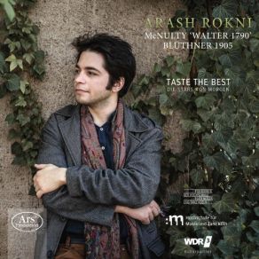 Download track Aria Variata In A Minor, BWV 989: ﻿Var. 9 Arash Rokn, Arash Rokni