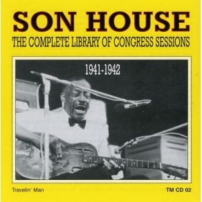 Download track Walking Blues Son House