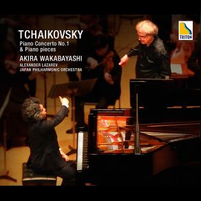 Download track Lullaby From 6 Songs, Op. 16-1 Akira Wakabayashi, JAPAN PHILHARMONIC ORCHESTRA, Alexander Lazarev