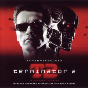 Download track Terminator Revives Brad Fiedel