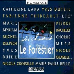 Download track La Petite Fugue Marie - Paule Belle