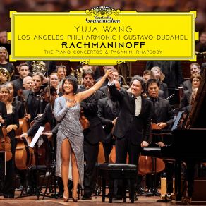 Download track Rachmaninoff: Rhapsody On A Theme Of Paganini, Op. 43 - Var. 22. Marziale. Un Poco Più Vivo. Alla Breve Los Angeles Philharmonic, Yuja Wang, Gustavo Dudamel