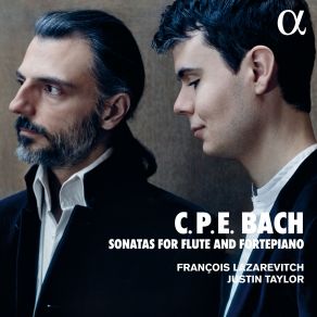 Download track 11. François Lazarevitch - II. Andante Carl Philipp Emanuel Bach