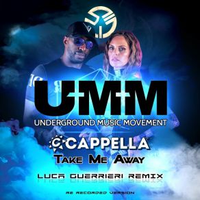 Download track Take Me Away (Re Recorded Extended Version Luca Guerrieri Remix) Luca Guerrieri