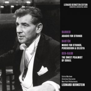 Download track Adagio For Strings, Op. 11 Mol Leonard Bernstein, New York Philharmonic