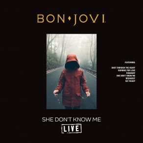 Download track Shot Through The Heart (Live) Bon Jovi