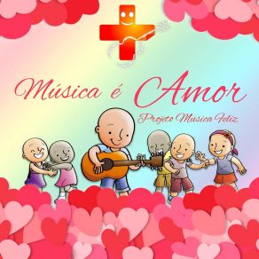 Download track Gustavo, Um Anjo Lindo Que Apareceu Projeto Música Feliz