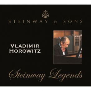 Download track 3. Sehr Aufgeregt. Molto Agitato Vladimir Horowitz