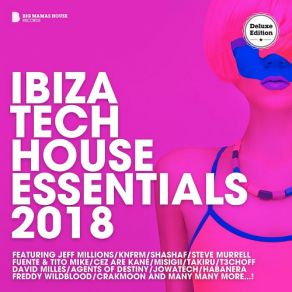 Download track Ibiza Tech House Essentials 2018 (Continuous DJ Mix) Thomas Summer