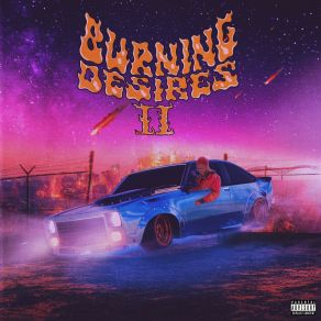 Download track Burning Down Burrell Kobe