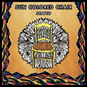 Download track Nocturnal Blue Sun Colored Chair