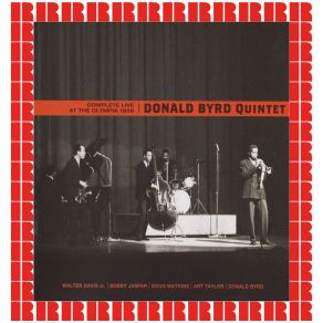 Download track Two Bass Hit (Hd Remastered Edition) Donald Byrd