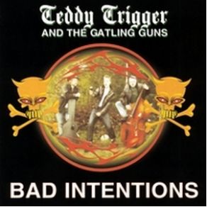 Download track Never Give Up Teddy Trigger, The Gatling Guns